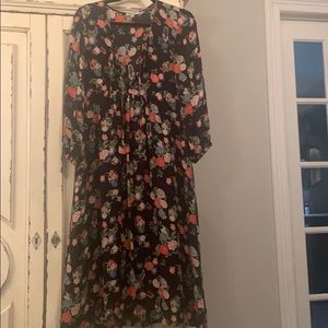 Nieves labo dress